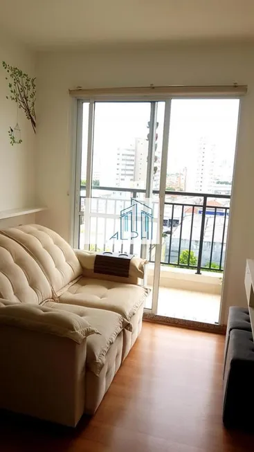 Foto 1 de Apartamento com 1 Quarto à venda, 36m² em Brás, São Paulo