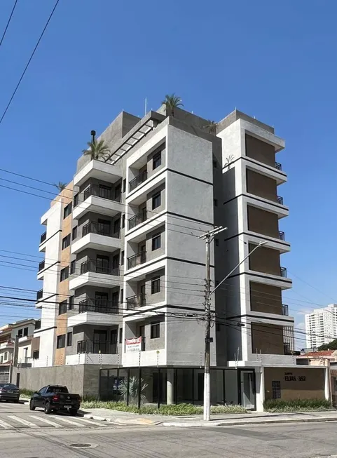 Foto 1 de Apartamento com 1 Quarto à venda, 35m² em Parque São Jorge, São Paulo