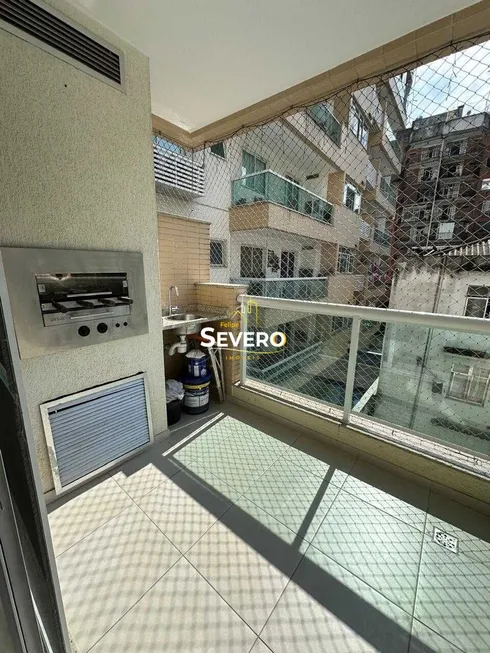 Foto 1 de Apartamento com 2 Quartos à venda, 73m² em Santa Rosa, Niterói