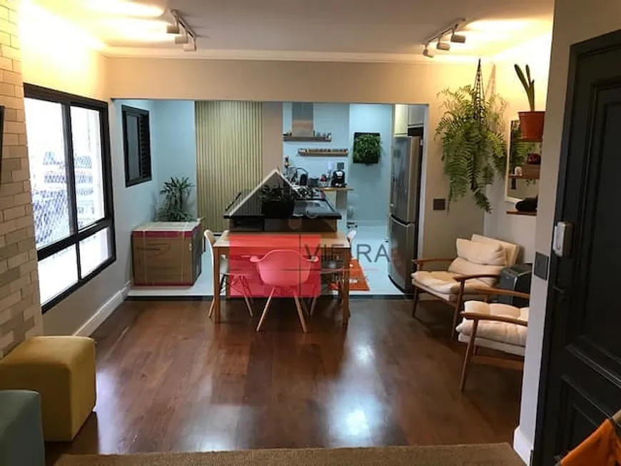 Foto 1 de Apartamento com 3 Quartos à venda, 92m² em Vila Mariana, São Paulo