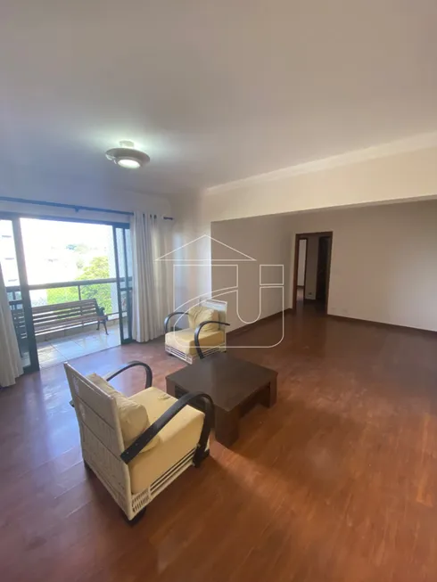 Foto 1 de Apartamento com 3 Quartos à venda, 140m² em Centro, Marília