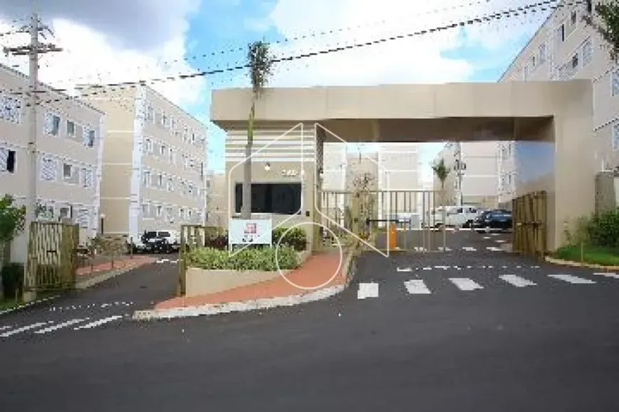 Foto 1 de Apartamento com 2 Quartos à venda, 47m² em Jardim Califórnia, Marília