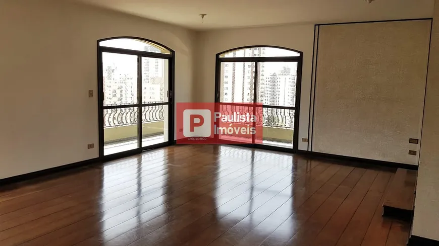 Foto 1 de Apartamento com 3 Quartos à venda, 248m² em Jardim Vila Mariana, São Paulo