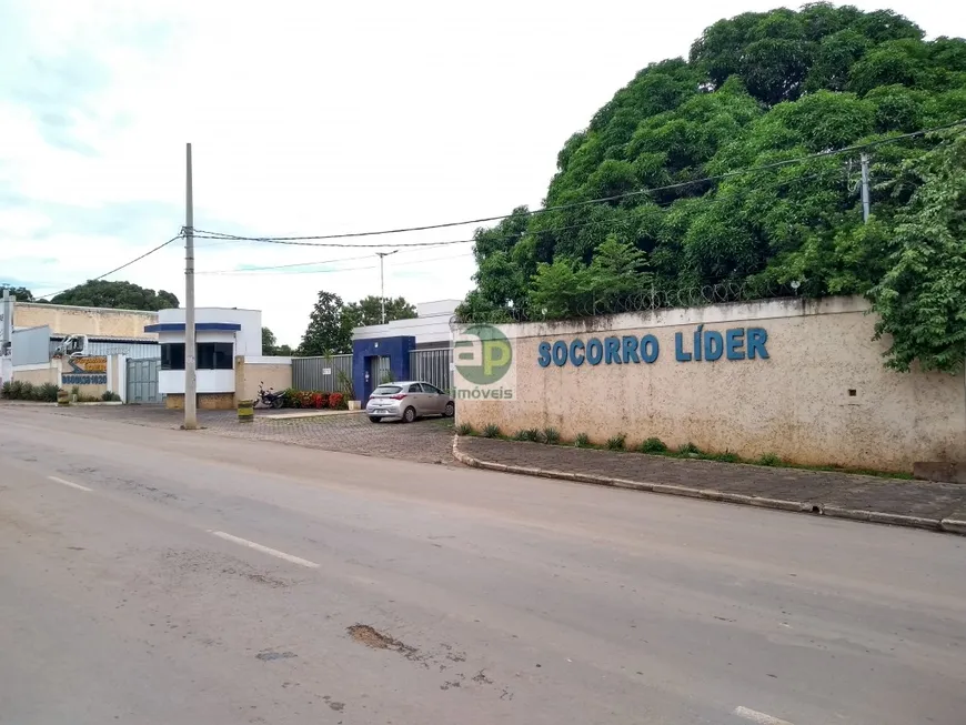 Foto 1 de Galpão/Depósito/Armazém para alugar, 5500m² em Jardim Palmeiras, Montes Claros