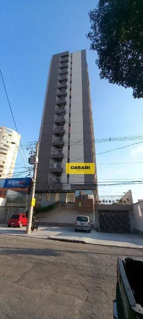 Foto 1 de Apartamento com 2 Quartos à venda, 60m² em Vila Assuncao, Santo André