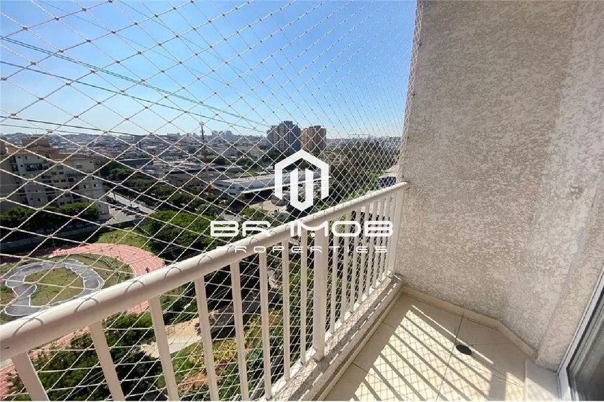 Foto 1 de Apartamento com 2 Quartos à venda, 50m² em Sítio da Figueira, São Paulo