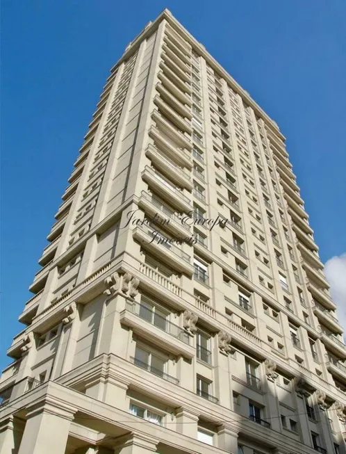 Foto 1 de Apartamento com 4 Quartos à venda, 680m² em Jardim Paulistano, São Paulo