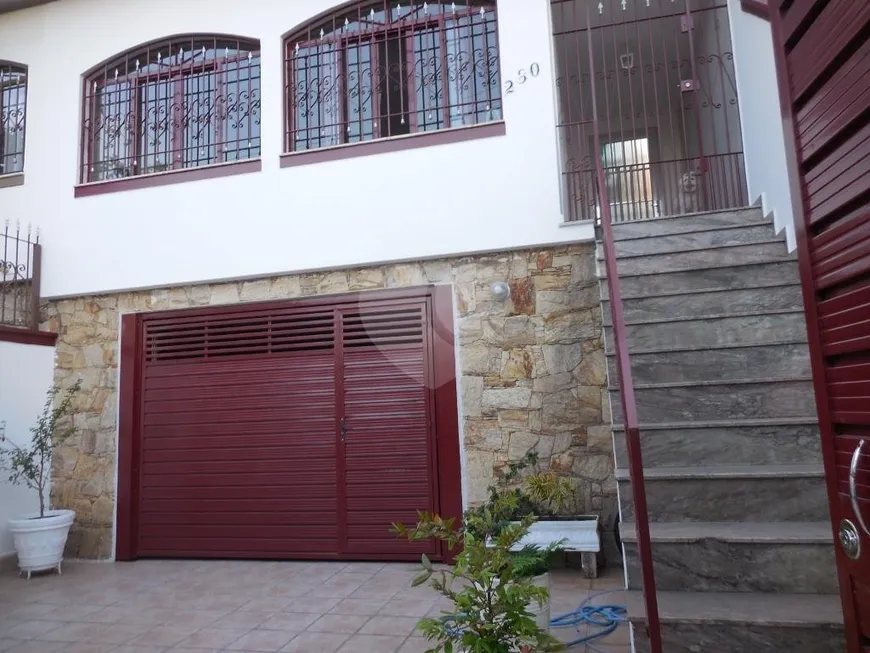 Foto 1 de Casa com 3 Quartos à venda, 184m² em Mandaqui, São Paulo