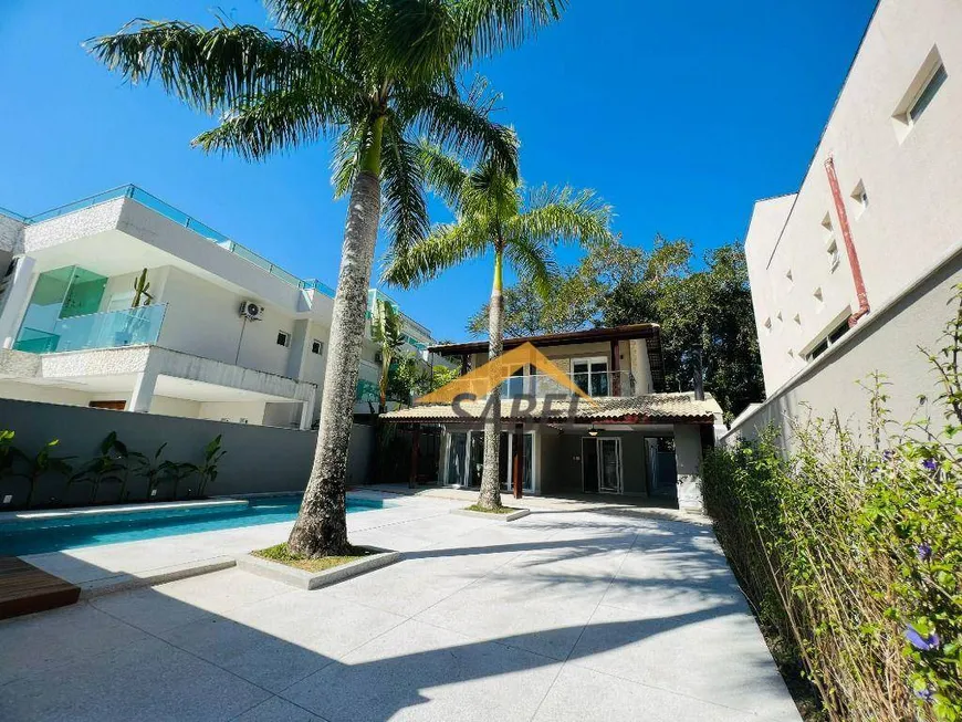 Foto 1 de Casa de Condomínio com 4 Quartos à venda, 349m² em Riviera de São Lourenço, Bertioga