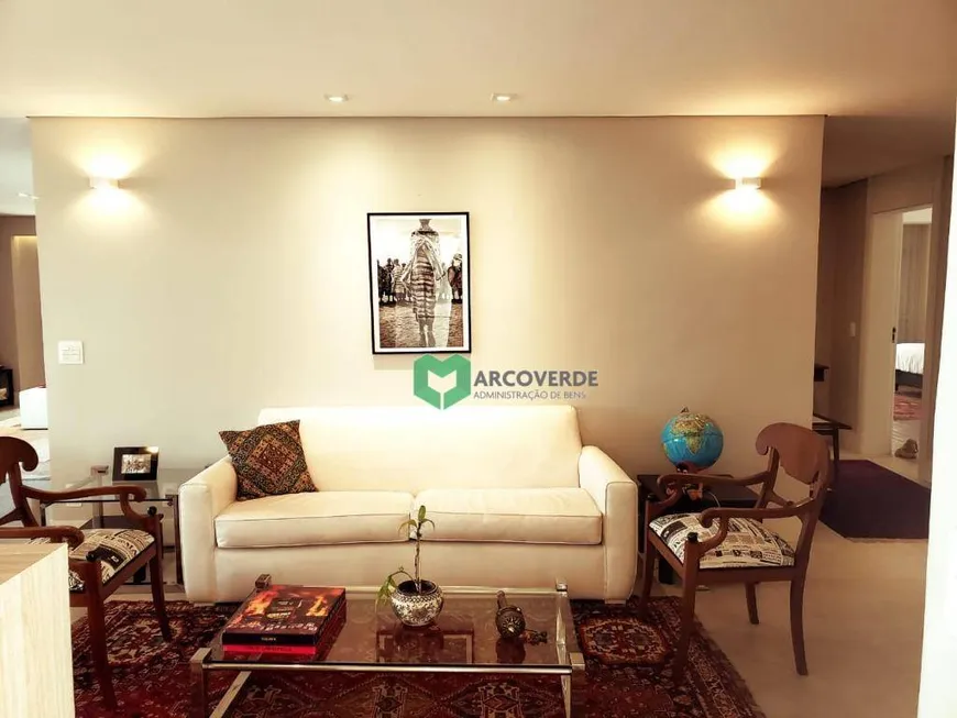Foto 1 de Apartamento com 3 Quartos à venda, 180m² em Pinheiros, São Paulo