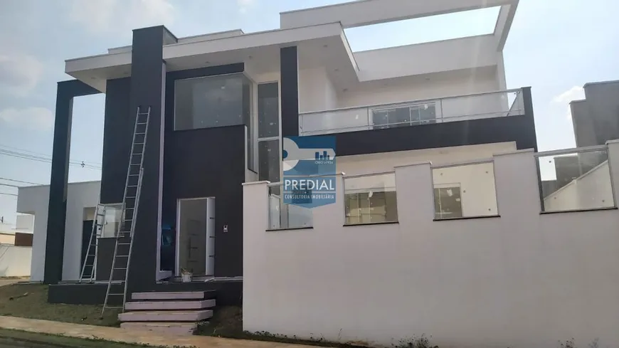 Foto 1 de Casa com 3 Quartos à venda, 220m² em Residencial Eldorado, São Carlos