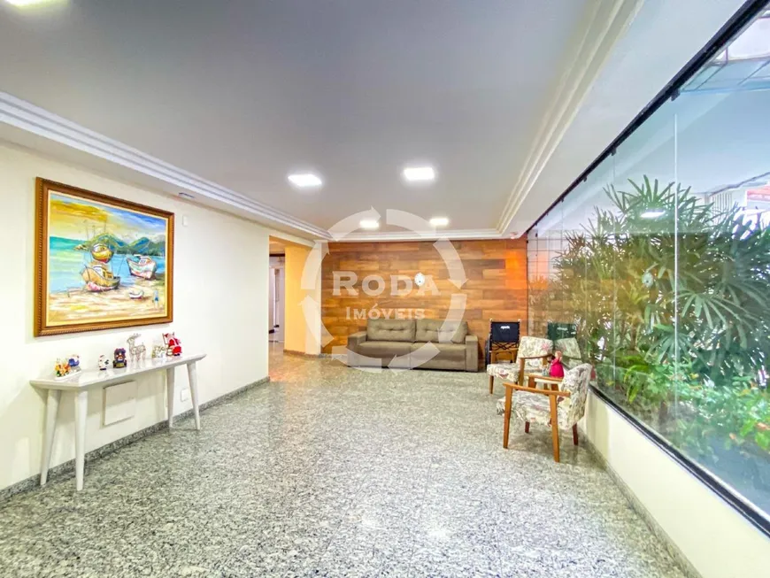 Foto 1 de Apartamento com 1 Quarto à venda, 73m² em Centro, São Vicente