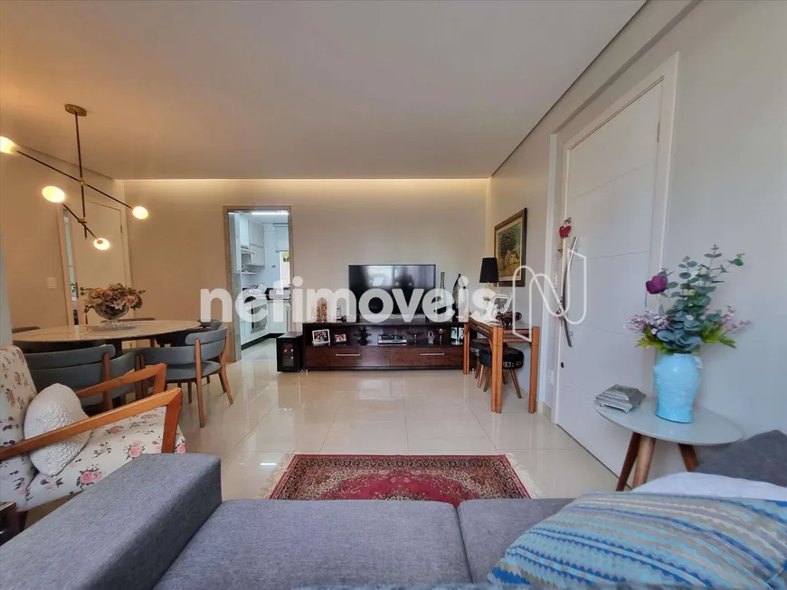 Foto 1 de Apartamento com 2 Quartos à venda, 67m² em Sion, Belo Horizonte