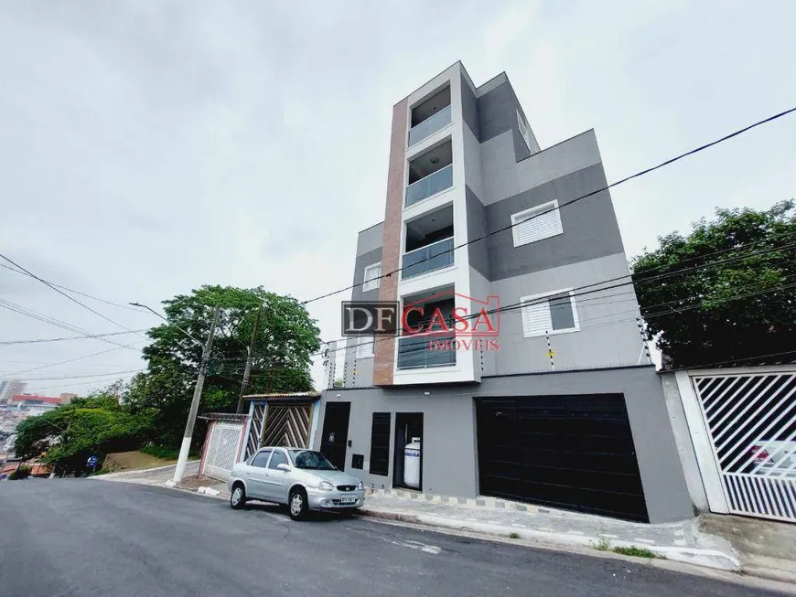 Foto 1 de Apartamento com 2 Quartos à venda, 35m² em Vila Alpina, São Paulo