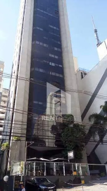 Foto 1 de Sala Comercial para alugar, 80m² em Jardim Paulista, São Paulo