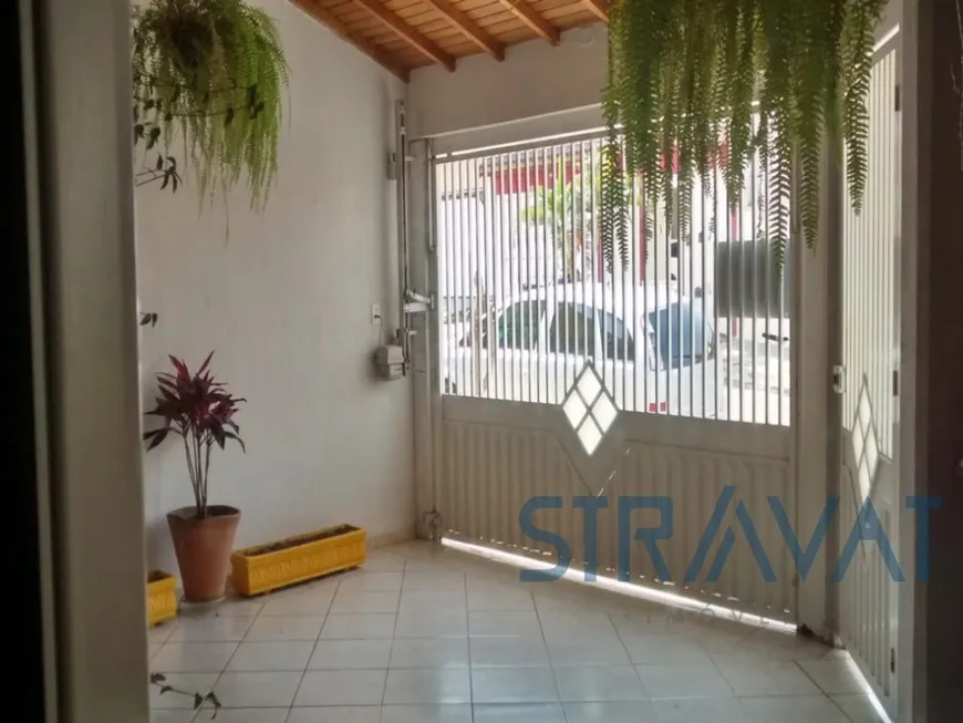 Foto 1 de Casa com 3 Quartos à venda, 127m² em Jardim Colonial, Indaiatuba