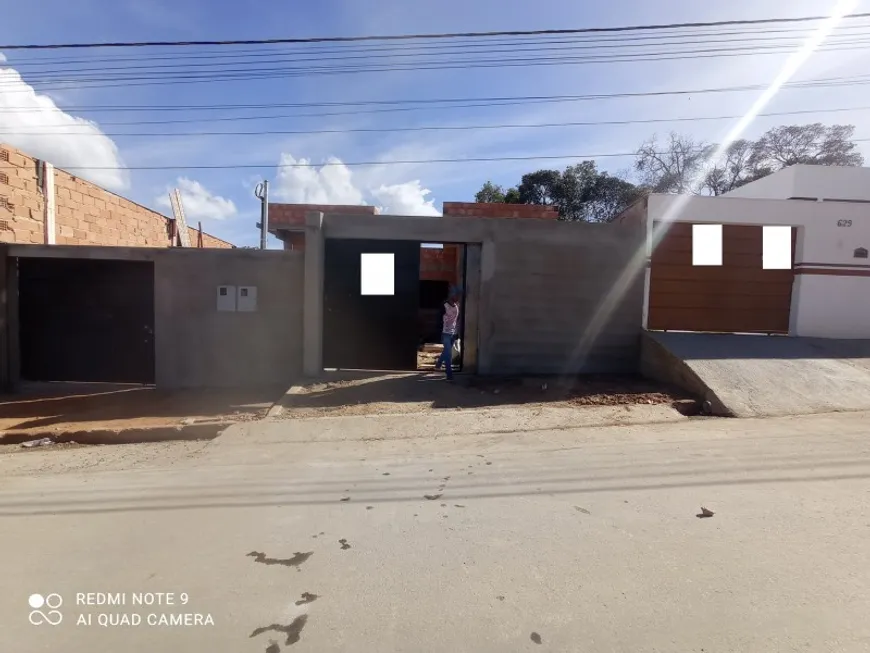 Foto 1 de Casa com 3 Quartos à venda, 95m² em São Pedro, Esmeraldas