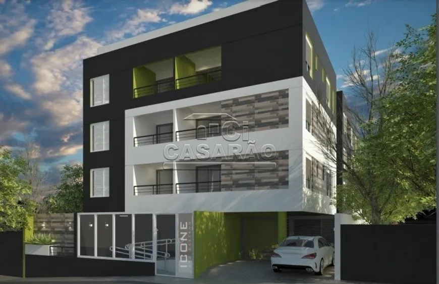 Foto 1 de Apartamento com 1 Quarto à venda, 49m² em Nova Gerti, São Caetano do Sul