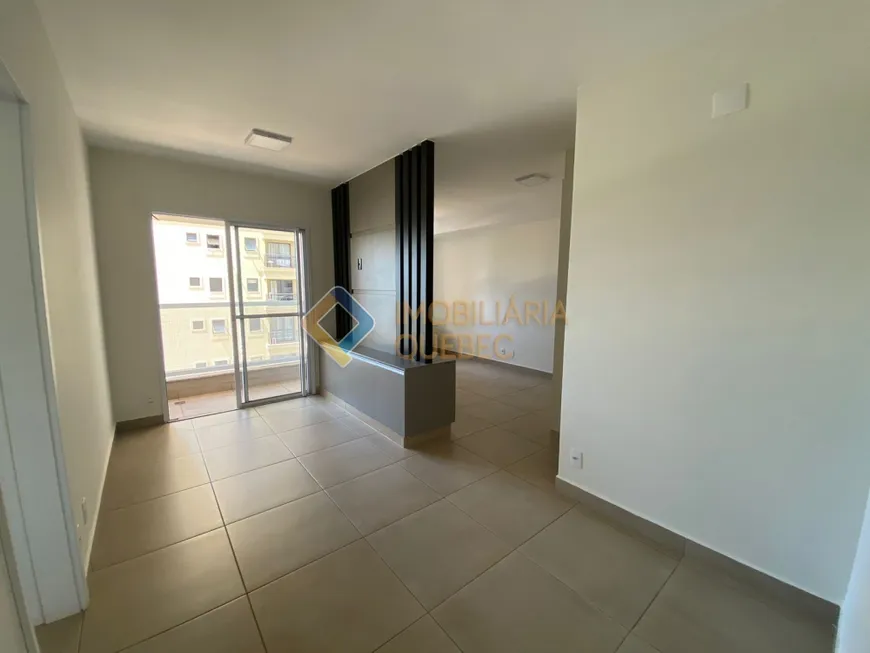 Foto 1 de Apartamento com 1 Quarto à venda, 42m² em Ribeirânia, Ribeirão Preto