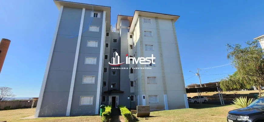 Foto 1 de Apartamento com 2 Quartos à venda, 77m² em Boa Vista, Uberaba