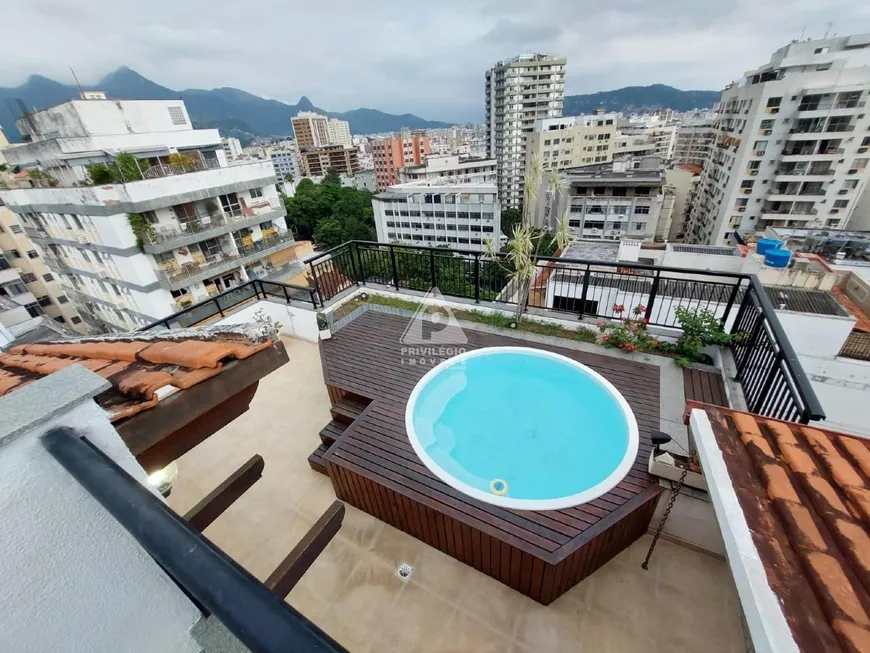 Foto 1 de Apartamento com 4 Quartos à venda, 265m² em Tijuca, Rio de Janeiro