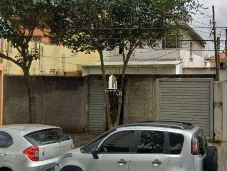 Foto 1 de Lote/Terreno à venda, 484m² em Cambuci, São Paulo