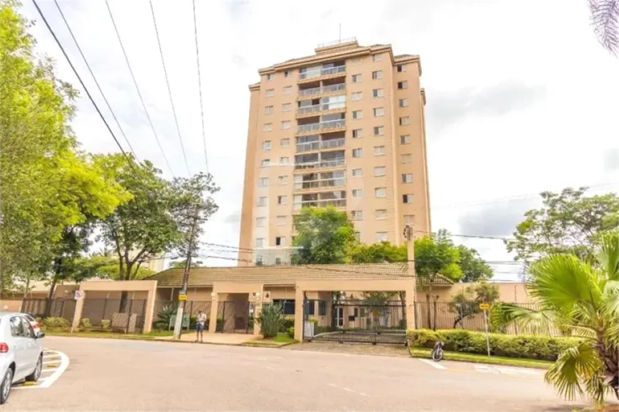 Foto 1 de Apartamento com 3 Quartos à venda, 94m² em Parque Residencial Nove de Julho, Jundiaí