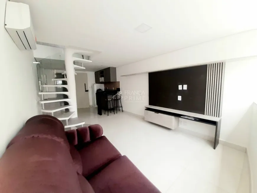 Foto 1 de Apartamento com 1 Quarto para alugar, 43m² em Água Branca, São Paulo
