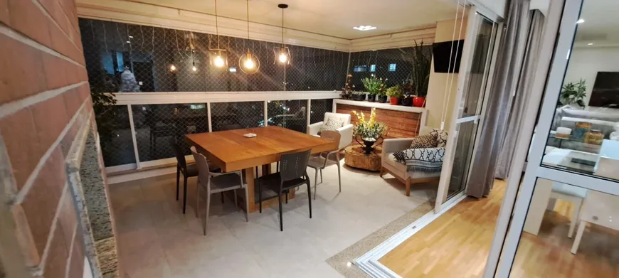 Foto 1 de Apartamento com 3 Quartos à venda, 141m² em Vila Suzana, São Paulo