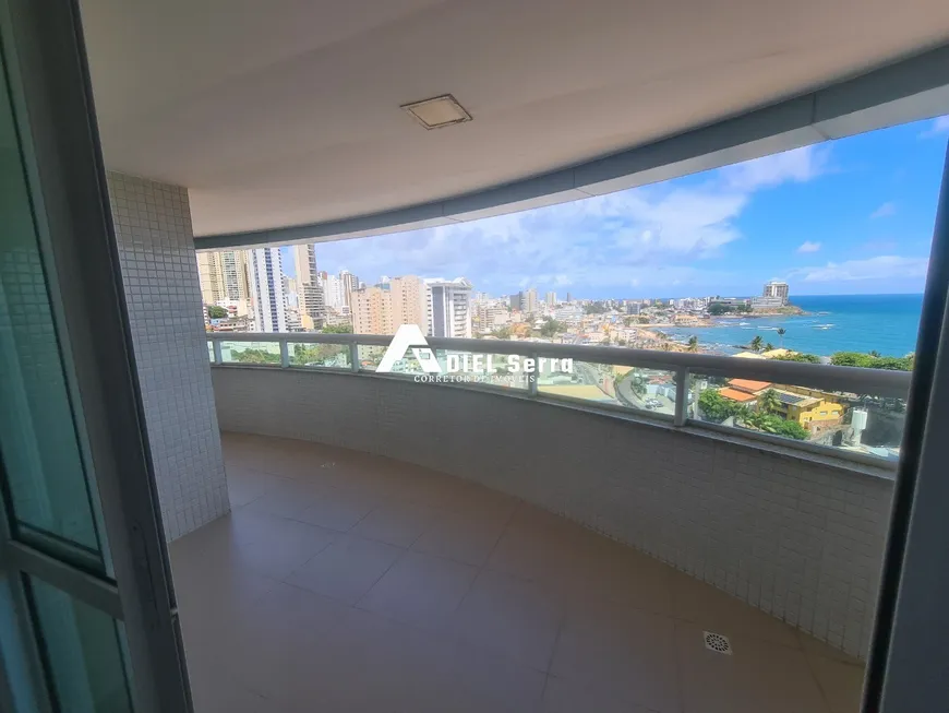 Foto 1 de Apartamento com 2 Quartos à venda, 168m² em Ondina, Salvador
