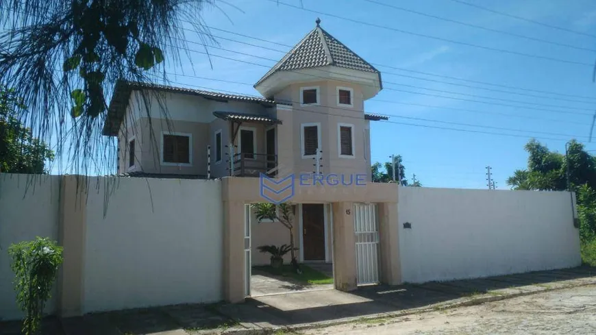 Foto 1 de Casa com 3 Quartos à venda, 329m² em Edson Queiroz, Fortaleza