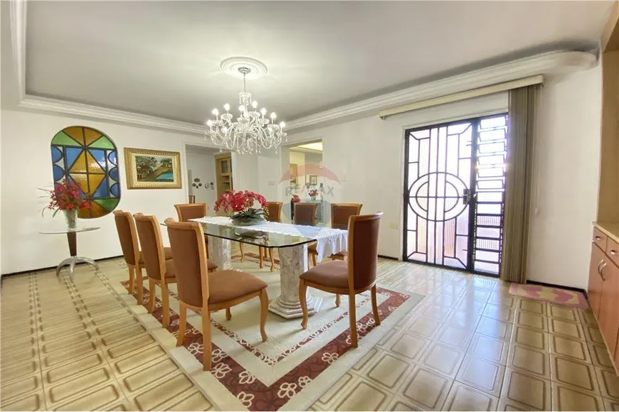 Foto 1 de Casa com 5 Quartos à venda, 617m² em Presidente Kennedy, Fortaleza