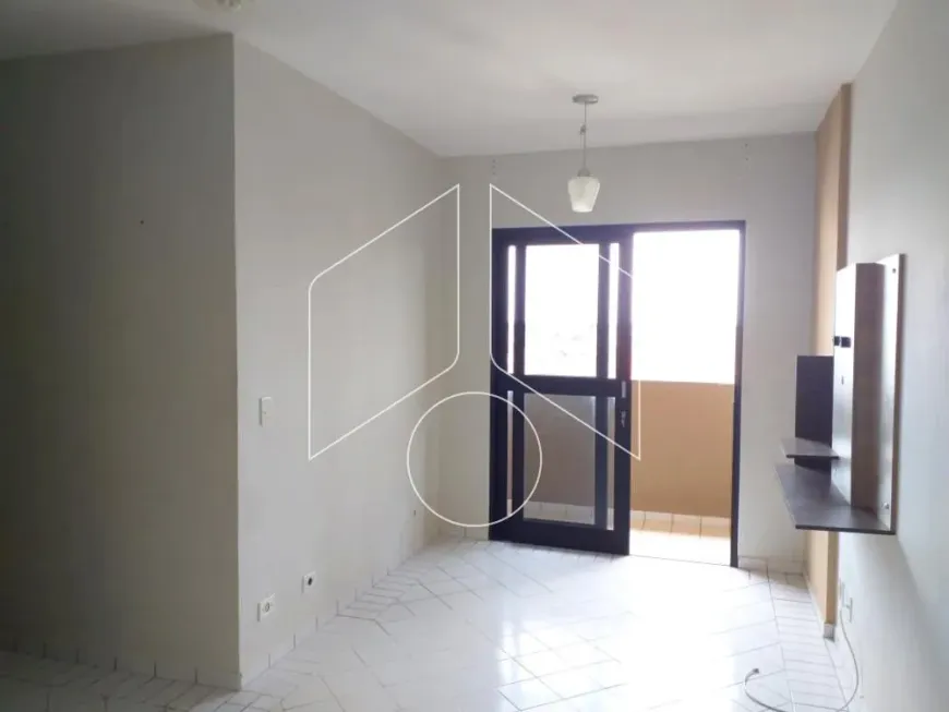 Foto 1 de Apartamento com 2 Quartos à venda, 65m² em Centro, Marília