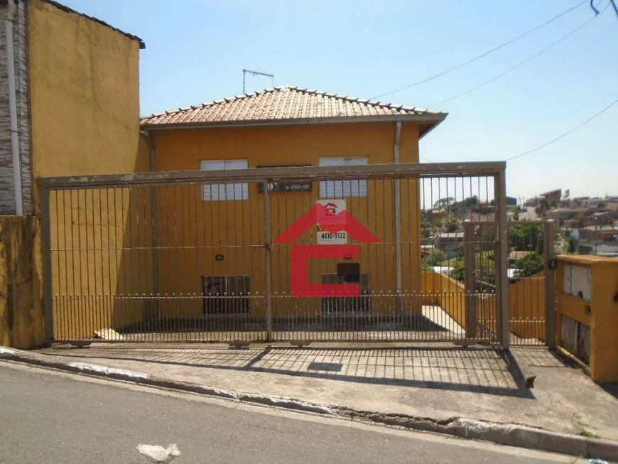 Foto 1 de Casa com 3 Quartos para venda ou aluguel, 98m² em Parque Turiguara, Cotia