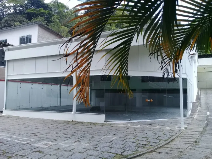 Foto 1 de Ponto Comercial para alugar, 670m² em Coronel Veiga, Petrópolis