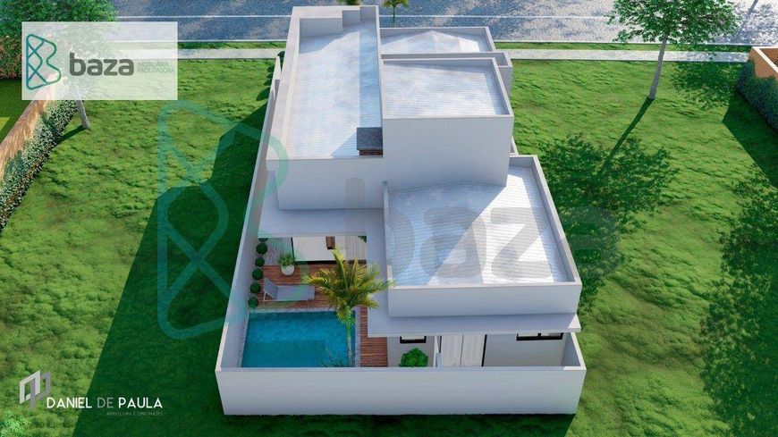 Casa 188 m² em Alameda das Cores Residencial em Sinop, por R$ 1.750.000