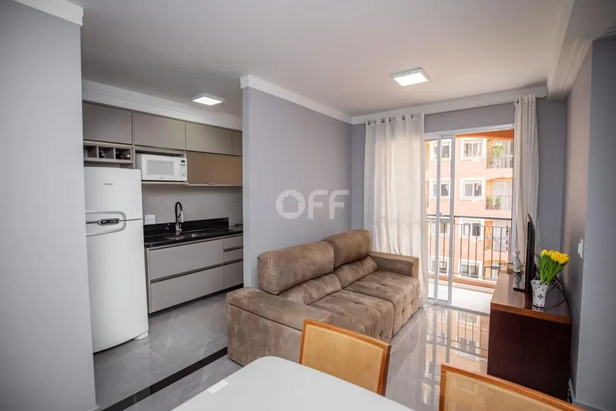 Foto 1 de Apartamento com 3 Quartos à venda, 63m² em São Bernardo, Campinas