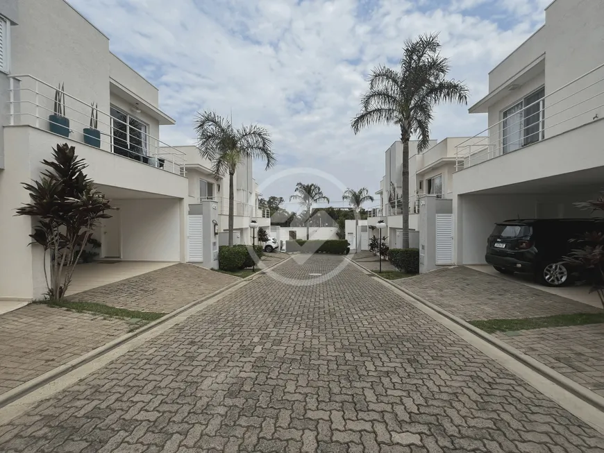 Foto 1 de Casa de Condomínio com 3 Quartos à venda, 143m² em Jardim das Paineiras, Campinas