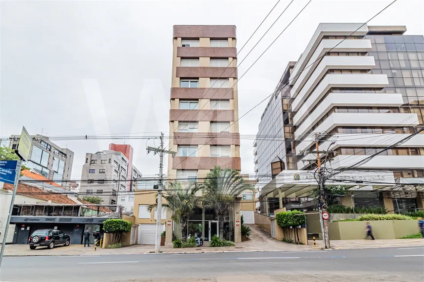 Foto 1 de Casa de Condomínio com 1 Quarto à venda, 50m² em Rio Branco, Porto Alegre