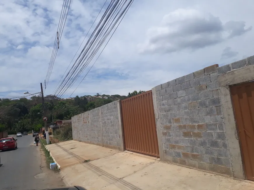 Foto 1 de Lote/Terreno à venda, 360m² em Sobradinho, Lagoa Santa