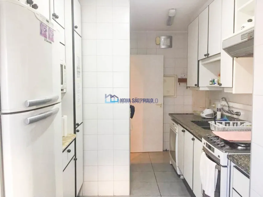 Foto 1 de Apartamento com 3 Quartos à venda, 90m² em Indianópolis, São Paulo