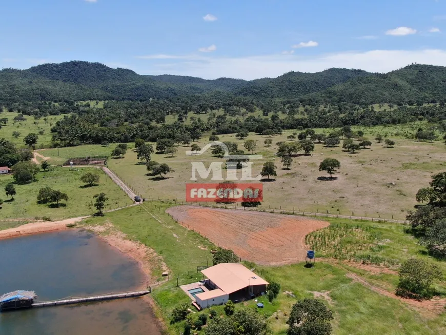 Foto 1 de Fazenda/Sítio à venda em Zona Rural, Jussara