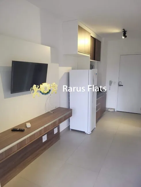 Foto 1 de Flat com 1 Quarto para alugar, 26m² em Perdizes, São Paulo