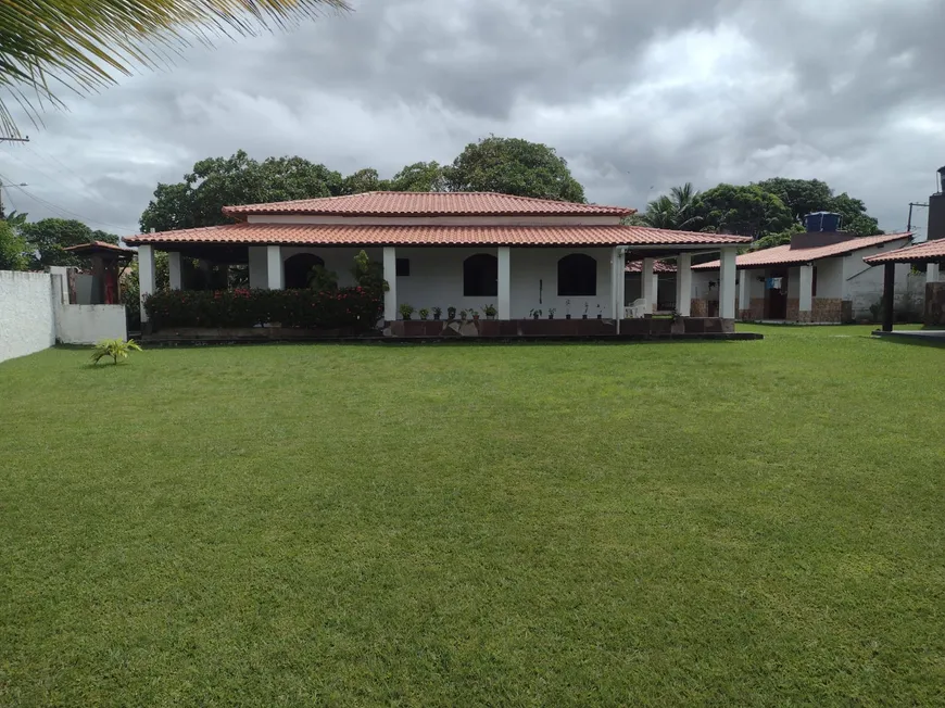 Foto 1 de Casa de Condomínio com 5 Quartos à venda, 1300m² em Aratuba, Vera Cruz