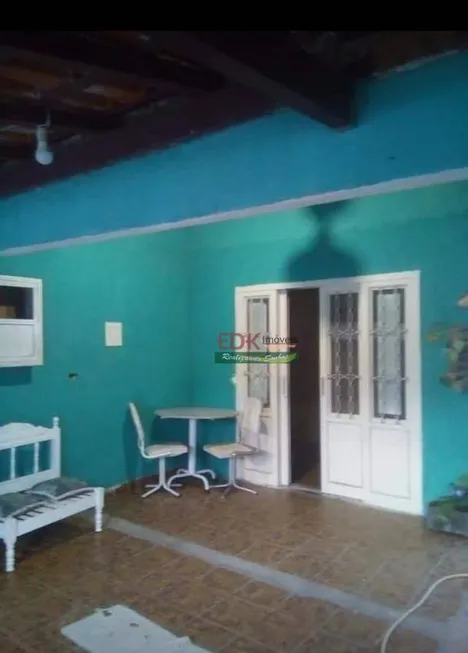 Foto 1 de Casa com 3 Quartos à venda, 120m² em Residencial Pasin, Pindamonhangaba