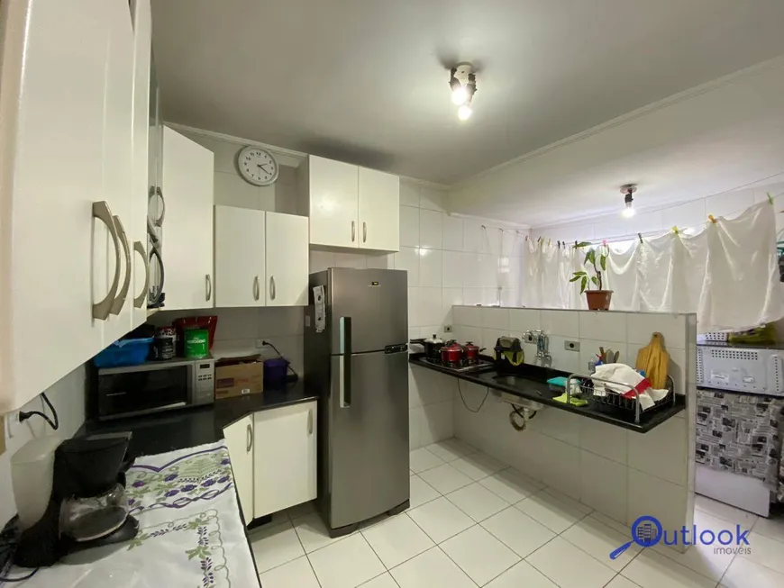 Foto 1 de Apartamento com 2 Quartos à venda, 64m² em VILA SANTA LUZIA, São Bernardo do Campo