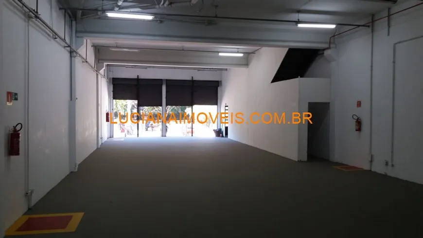 Foto 1 de Galpão/Depósito/Armazém para alugar, 1000m² em Tamboré, Barueri