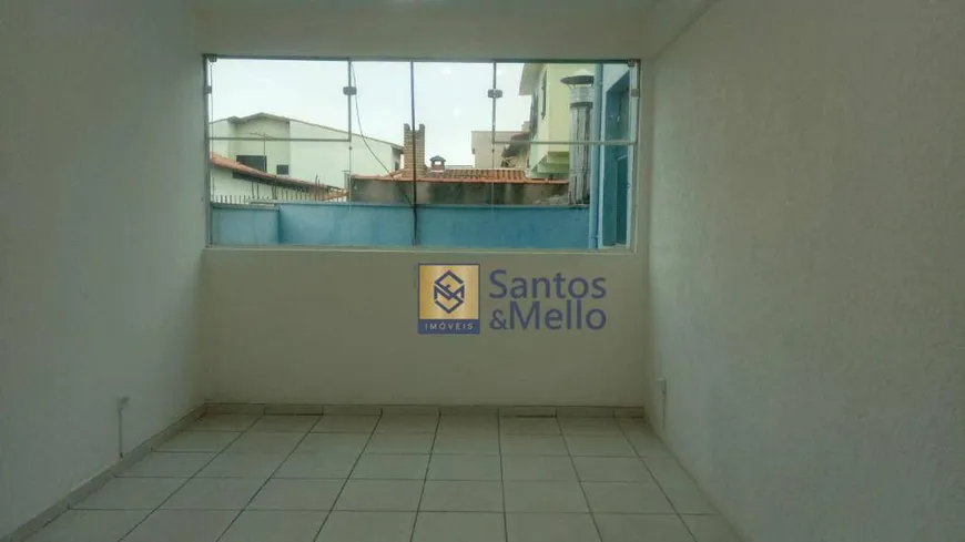 Foto 1 de Sala Comercial para alugar, 20m² em Cidade Sao Jorge, Santo André