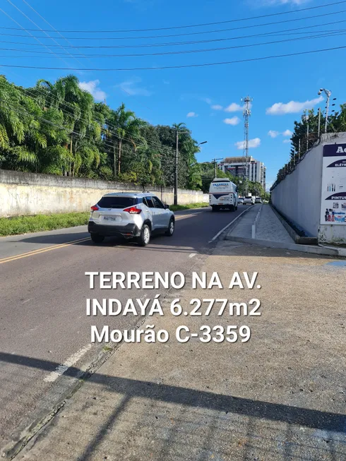 Foto 1 de Lote/Terreno à venda, 6277m² em Chapada, Manaus