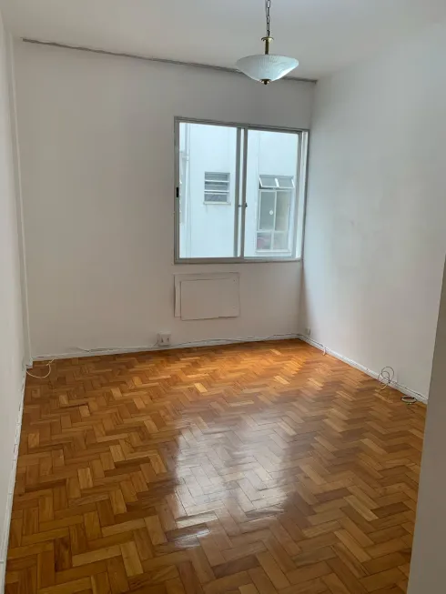 Foto 1 de Apartamento com 1 Quarto para alugar, 49m² em Glória, Rio de Janeiro